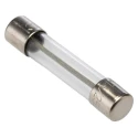 Littelfuse 1A T Glass Cartridge Fuse 6.3 x 32 mm 250V AC Time Delay 0313001.MXP