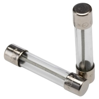 Littelfuse 1.5A T Glass Cartridge Fuse 6.3 x 32 mm 250V AC Time Delay 031301.5MXP