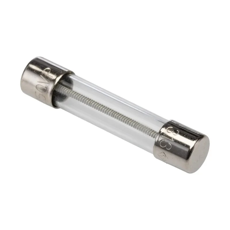 Littelfuse 1.5A T Glass Cartridge Fuse 6.3 x 32 mm 250V AC Time Delay 031301.5MXP