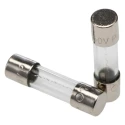 Littelfuse 2.5A Fast Acting Glass Cartridge Fuse 5 x 20 mm, 250V AC, Model 021702.5MXP