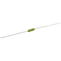Littelfuse Non-Resettable Fast-Acting Axial Ceramic Fuse 62mA 125V AC/DC 0251.062HAT1L
