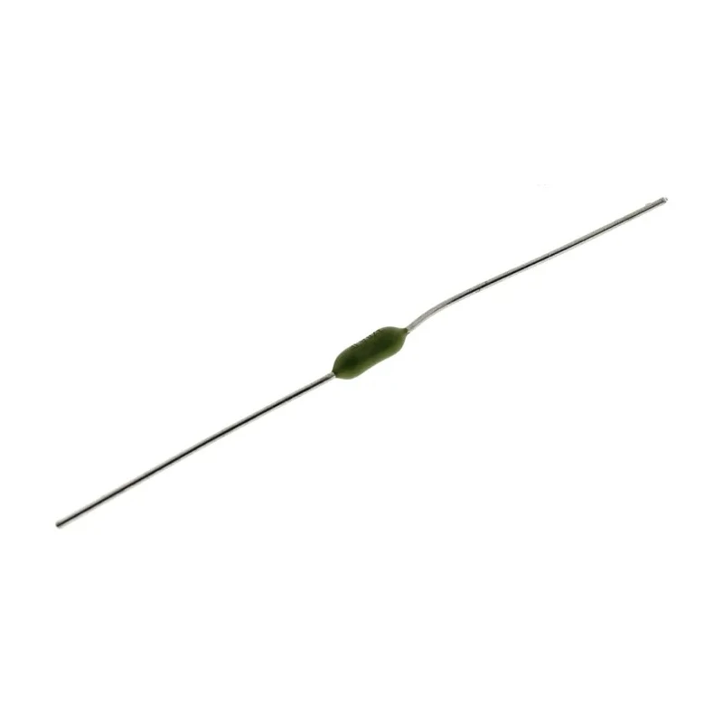 Littelfuse Non-Resettable Fuse Axial Lead, Fast Acting, 125mA, 125V AC/DC, Ceramic Body 0251.125HAT1L