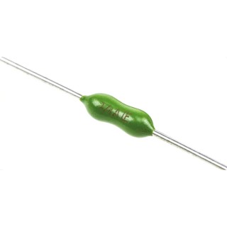 Littelfuse Non-Resettable Axial Fuse Ceramic Body Fast Acting 250mA 125 V AC/DC 0251.250HAT1L