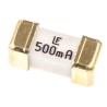 Littelfuse Non-Resettable Fuse 500mA, 125 V AC/DC, Super Fast Acting, Ceramic Body 0451.500MRL