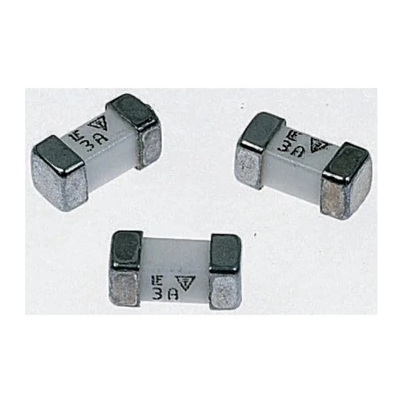 Littelfuse Non-Resettable Super Fast Acting Ceramic Fuse 750mA 125V AC/DC 451 Series 0451.750HL