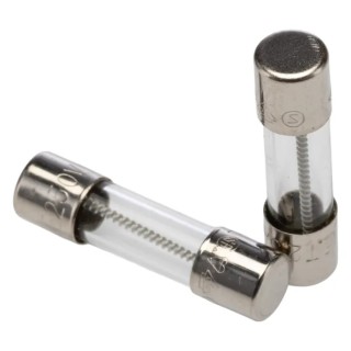 Littelfuse 2.5A T Glass Cartridge Fuse 5 x 20 mm 021902.5MXAP