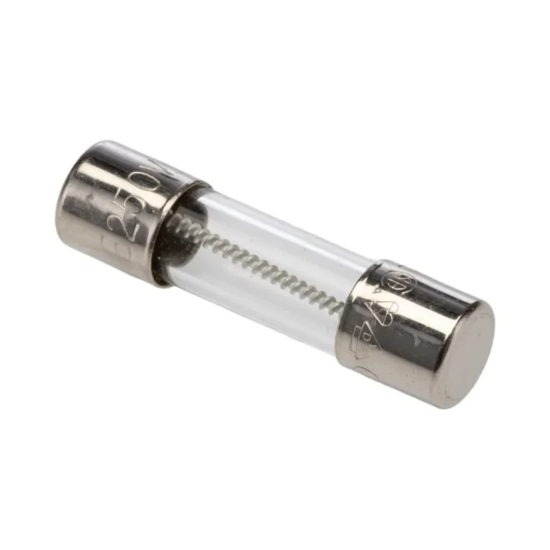 Littelfuse 2.5A T Glass Cartridge Fuse 5 x 20 mm 021902.5MXAP