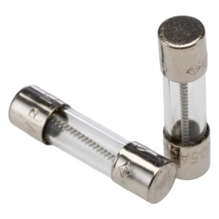 Littelfuse 3.15A T Glass Cartridge Fuse, 5 x 20 mm, 250V AC, Time Delay, Series 219XA 02193.15MXAP