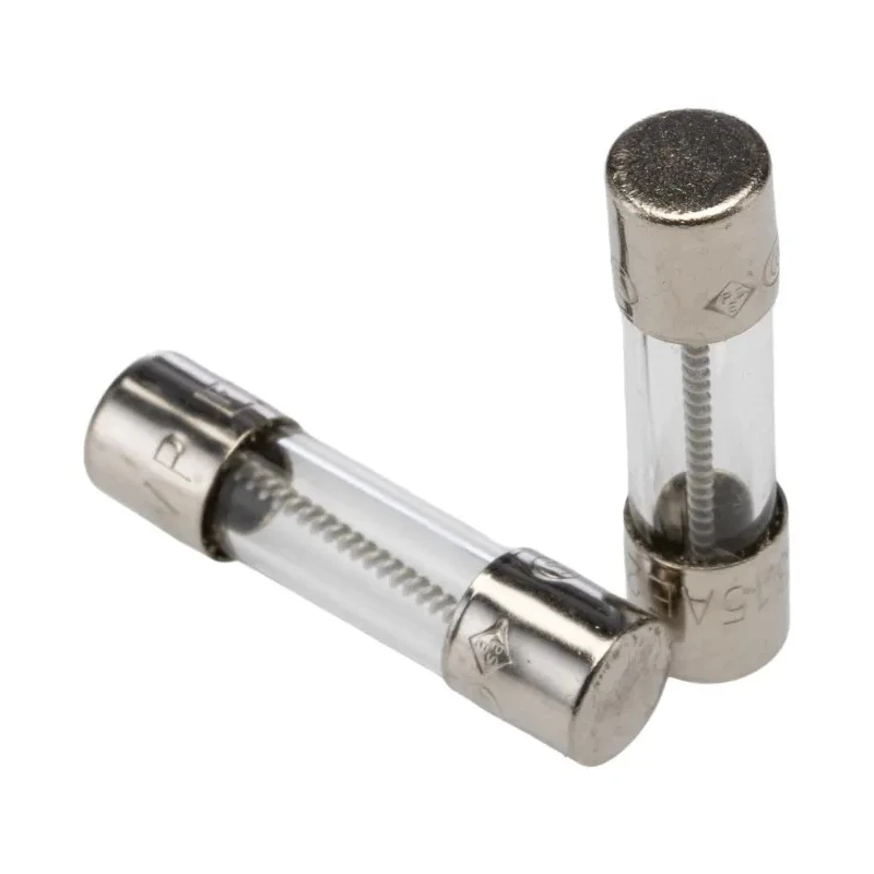 Littelfuse 3.15A T Glass Cartridge Fuse, 5 x 20 mm, 250V AC, Time Delay, Series 219XA 02193.15MXAP
