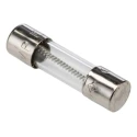 Littelfuse 3.15A T Glass Cartridge Fuse, 5 x 20 mm, 250V AC, Time Delay, Series 219XA 02193.15MXAP