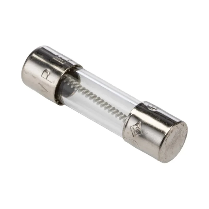 Littelfuse 3.15A T Glass Cartridge Fuse, 5 x 20 mm, 250V AC, Time Delay, Series 219XA 02193.15MXAP