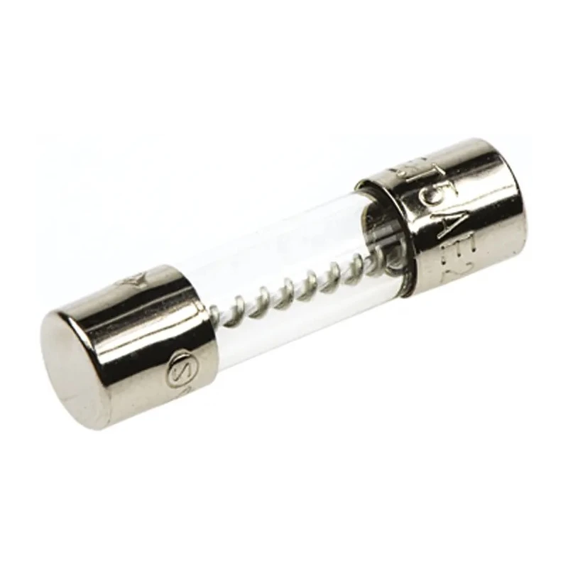 Littelfuse 5A T Glass Cartridge Fuse 5 x 20 mm 250V AC Time Delay 0219005.MXAP
