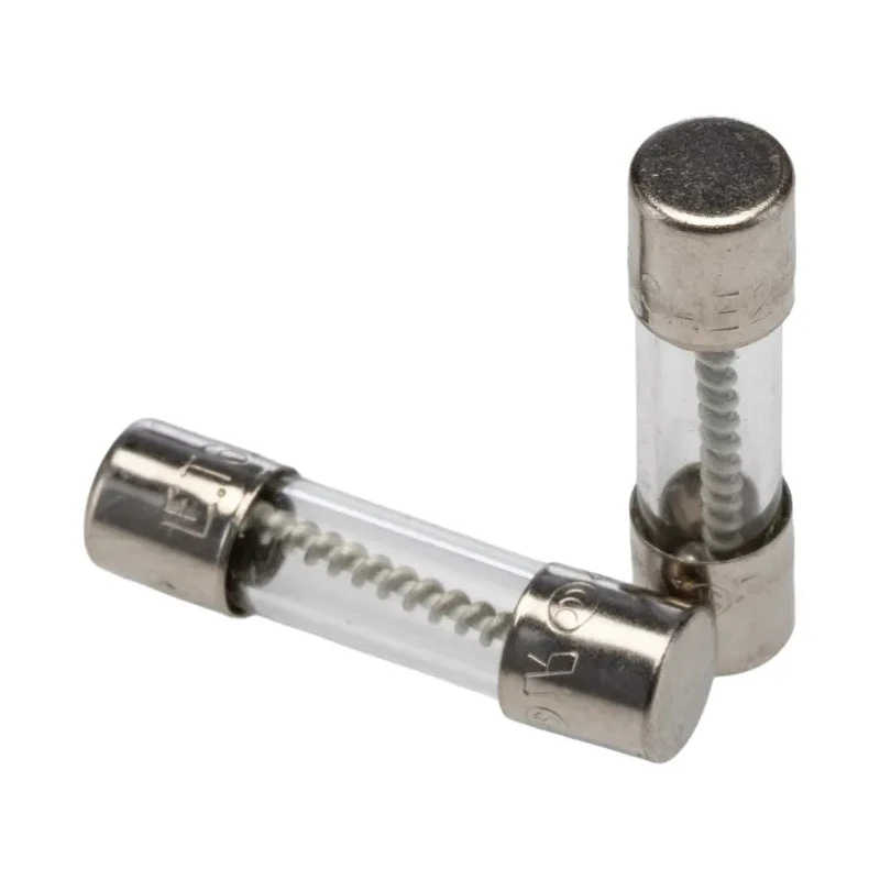Littelfuse 6.3A T Glass Cartridge Fuse 5 x 20 mm 250V AC 021906.3MXAP