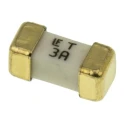 Littelfuse Non-Resettable Fuse 3A 125 V AC 125V DC Ceramic Body Time Delay 0452003.MRL