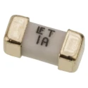 Littelfuse Non-Resettable Fuse 1A 125 V AC DC Ceramic Time Delay 452 Series 0452001.MRL