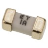 Littelfuse Non-Resettable Fuse 1A 125 V AC DC Ceramic Time Delay 452 Series 0452001.MRL