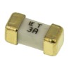 Littelfuse Non-Resettable Fuse Ceramic Body 3A 125 V AC/DC Time Delay 0452003.MRL