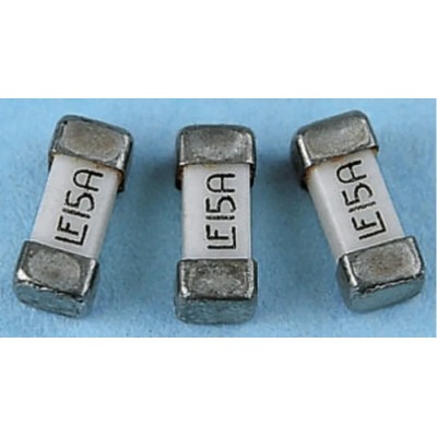 Littelfuse Non-Resettable Fuse Ceramic Body 4A 125V AC / 125V DC Time Delay 0452004.MRL