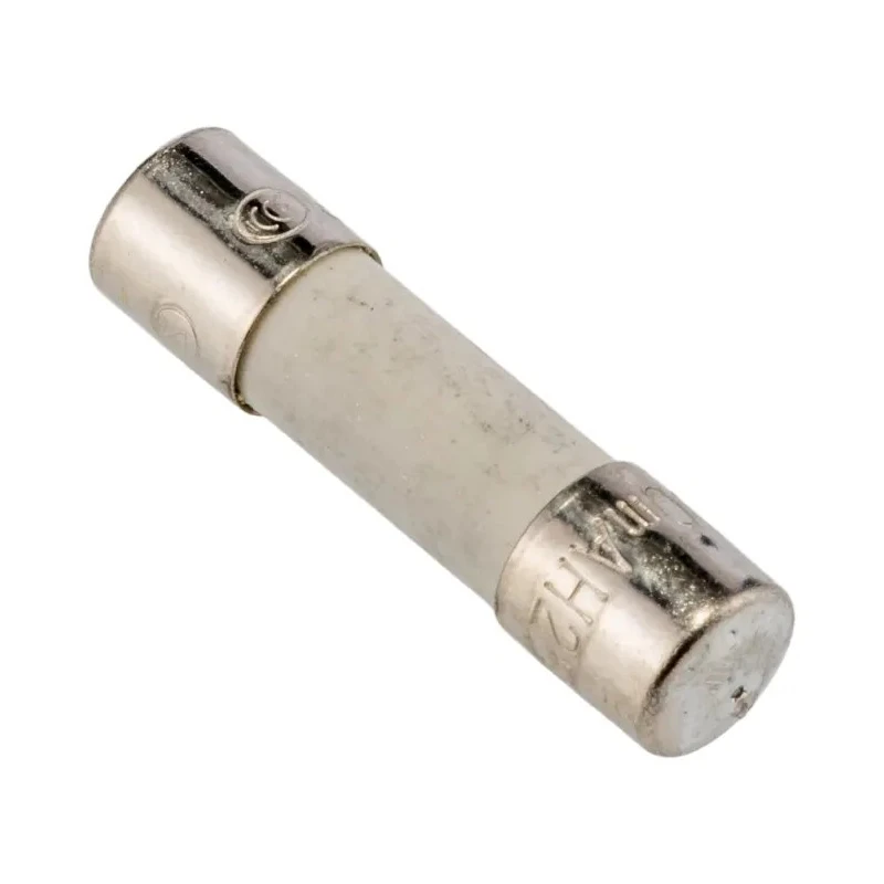 Littelfuse 800mA Time Delay Ceramic Cartridge Fuse 5 x 20 mm 0215.800MXP