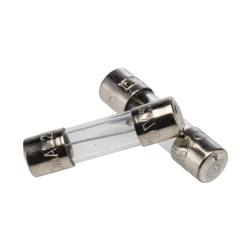 Littelfuse 50mA T Glass Cartridge Fuse 5 x 20 mm 250V AC Time Delay 0218.050MXP