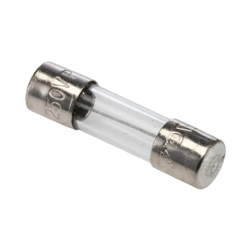 Littelfuse 50mA T Glass Cartridge Fuse 5 x 20 mm 250V AC Time Delay 0218.050MXP