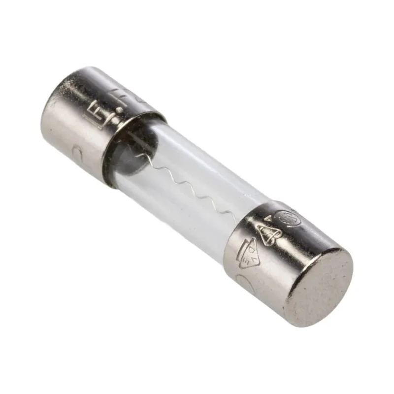 Littelfuse 2.5A F Glass Cartridge Fuse, 5 x 20 mm, 250V AC, Fast Acting, Series 217 021702.5MXP