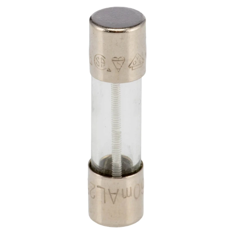Littelfuse 160mA 250V AC Time Delay Glass Cartridge Fuse 5 x 20 mm 0218.160MXP