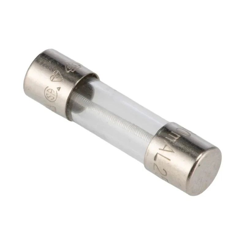 Littelfuse 160mA 250V AC Time Delay Glass Cartridge Fuse 5 x 20 mm 0218.160MXP