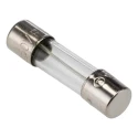 Littelfuse 200mA T Glass Cartridge Fuse, 5 x 20 mm, 250V AC, Time Delay 0218.200MXP