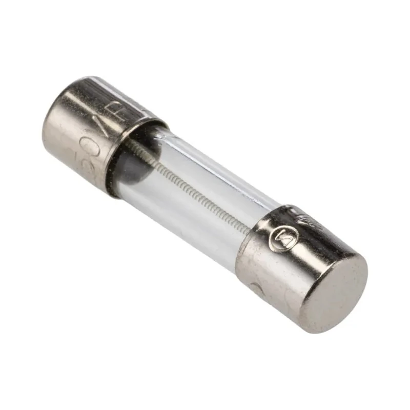 Littelfuse 200mA T Glass Cartridge Fuse, 5 x 20 mm, 250V AC, Time Delay 0218.200MXP