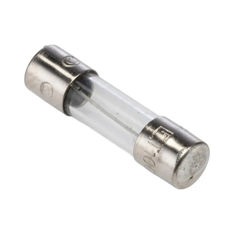 Littelfuse 100mA T Glass Cartridge Fuse 5 x 20 mm 250V AC Time Delay 0218.100MXP