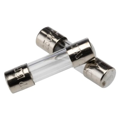 Littelfuse 200mA Fast Acting Glass Cartridge Fuse 5 x 20 mm 0217.200MXP