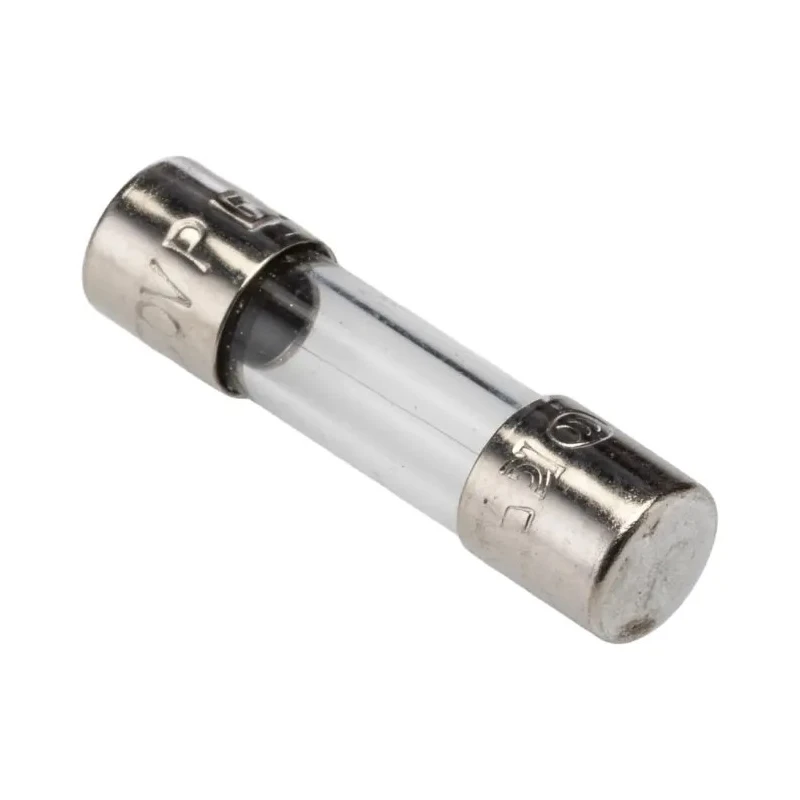 Littelfuse 200mA Fast Acting Glass Cartridge Fuse 5 x 20 mm 0217.200MXP