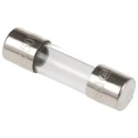 Littelfuse 160mA Fast Acting Glass Cartridge Fuse, 5 x 20 mm, 250V AC, Series 217, Model 0217.160MXP