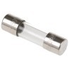 Littelfuse 160mA Fast Acting Glass Cartridge Fuse, 5 x 20 mm, 250V AC, Series 217, Model 0217.160MXP