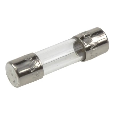 Littelfuse 250mA F Glass Cartridge Fuse 5 x 20 mm 250V AC Fast Acting 0217.250MXP