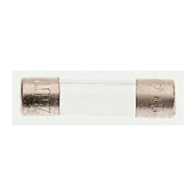 Littelfuse Glass Cartridge Fuse 315mA Fast Acting 5 x 20 mm 250V ac 0217.315MXP
