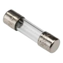 Littelfuse 1.6A Fast Acting Glass Cartridge Fuse, 5 x 20 mm, 250V AC 021701.6MXP