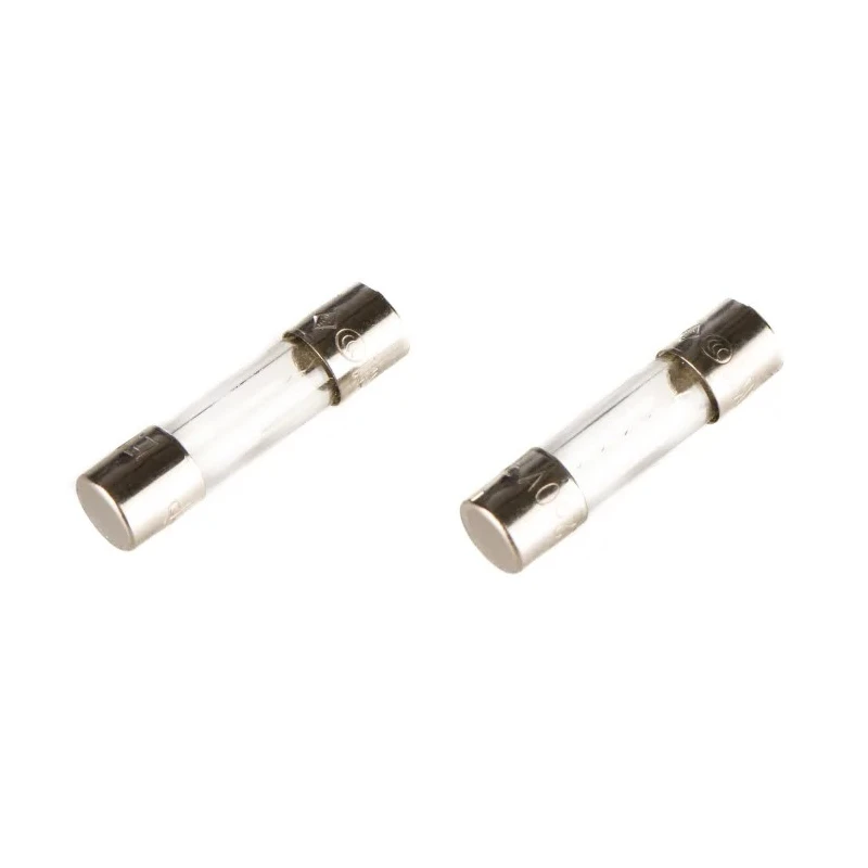 Littelfuse 2A F Fast Acting Glass Cartridge Fuse 5 x 20 mm 250V AC 0217002.MXP