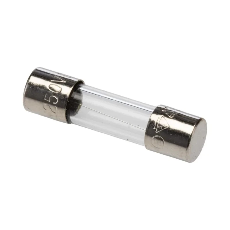 Littelfuse Cartridge Fuse Glass Body 3.15A Fast Acting 250V AC 5 x 20 mm 02173.15MXP