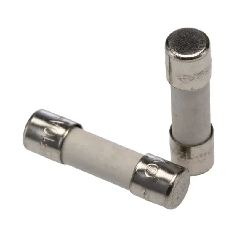 Littelfuse 10A Fast Acting Ceramic Cartridge Fuse 5 x 20 mm, 250V AC 0216010.MXP