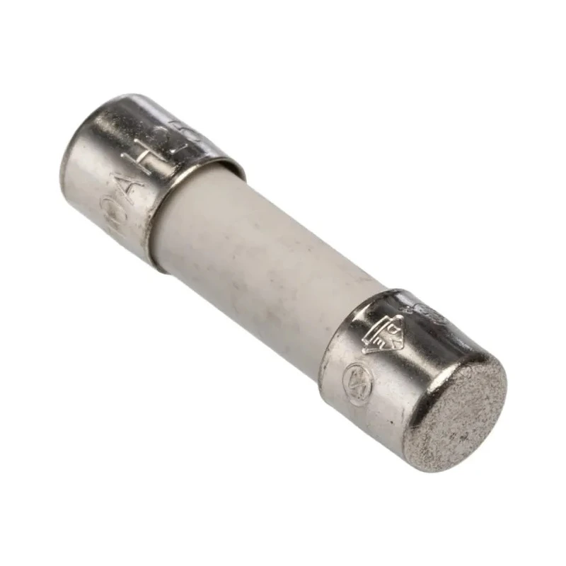Littelfuse 10A Fast Acting Ceramic Cartridge Fuse 5 x 20 mm, 250V AC 0216010.MXP