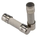 Littelfuse 6.3A Fast Acting Ceramic Cartridge Fuse, 5 x 20 mm, 250V AC 021606.3HXP