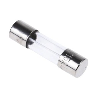 Littelfuse 15A T Glass Cartridge Fuse, 5 x 20 mm, Time Delay, 250V AC, Series 218, Model 0218015.MXP