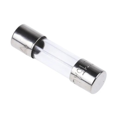 Littelfuse 15A T Glass Cartridge Fuse, 5 x 20 mm, Time Delay, 250V AC, Series 218, Model 0218015.MXP