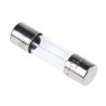 Littelfuse 15A T Glass Cartridge Fuse, 5 x 20 mm, Time Delay, 250V AC, Series 218, Model 0218015.MXP