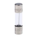 Littelfuse 15A T Glass Cartridge Fuse, 5 x 20 mm, Time Delay, 250V AC, Series 218, Model 0218015.MXP