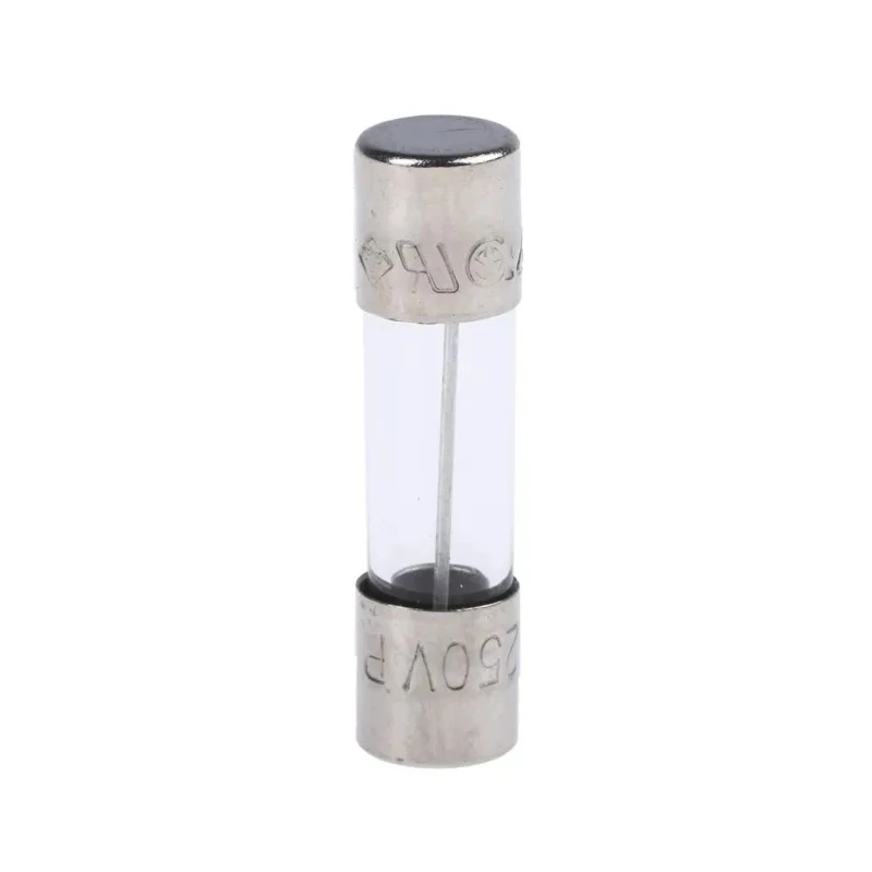Littelfuse 15A T Glass Cartridge Fuse, 5 x 20 mm, Time Delay, 250V AC, Series 218, Model 0218015.MXP