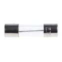 Littelfuse 15A T Glass Cartridge Fuse, 5 x 20 mm, Time Delay, 250V AC, Series 218, Model 0218015.MXP
