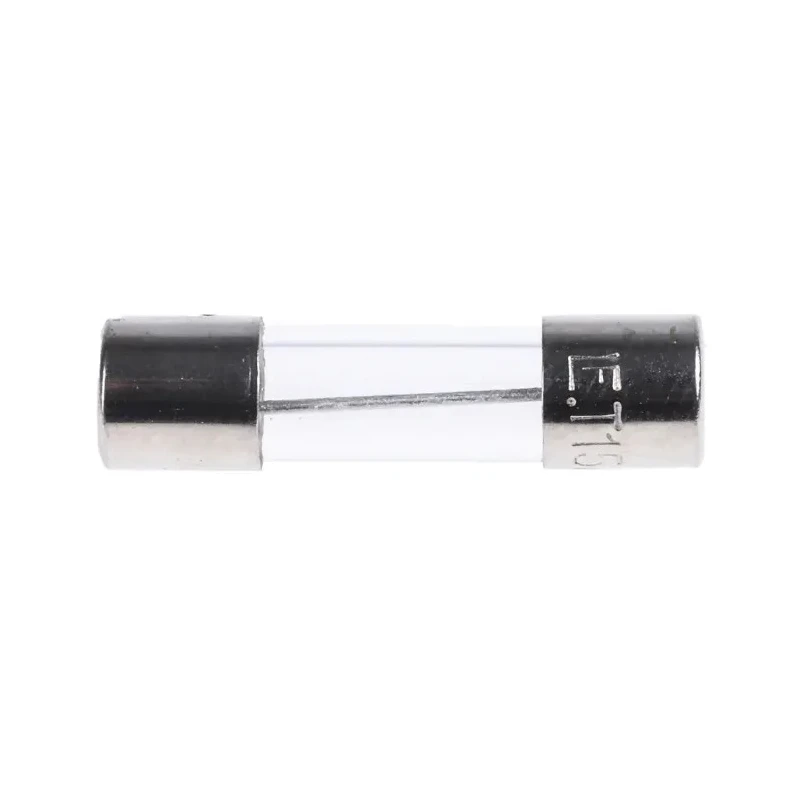 Littelfuse 15A T Glass Cartridge Fuse, 5 x 20 mm, Time Delay, 250V AC, Series 218, Model 0218015.MXP